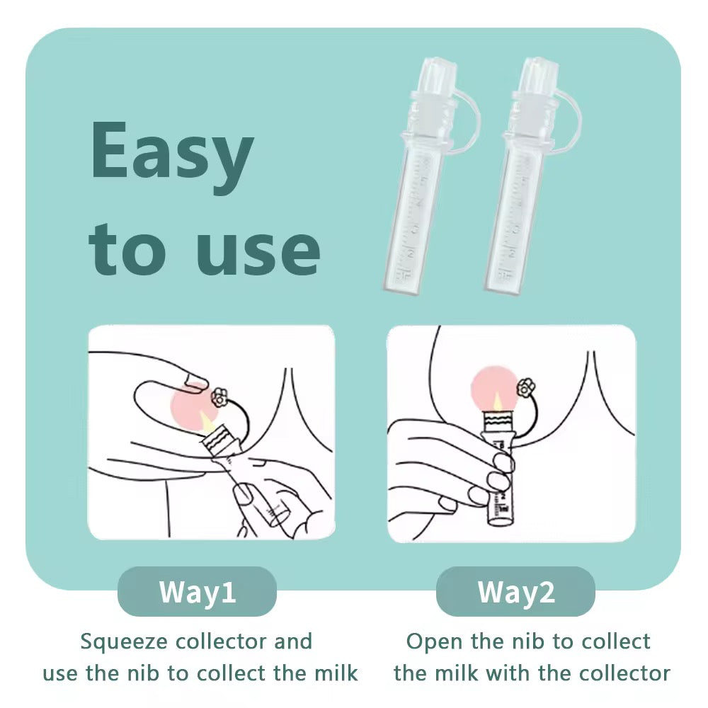 Colostrum Collectors (pack of 6)