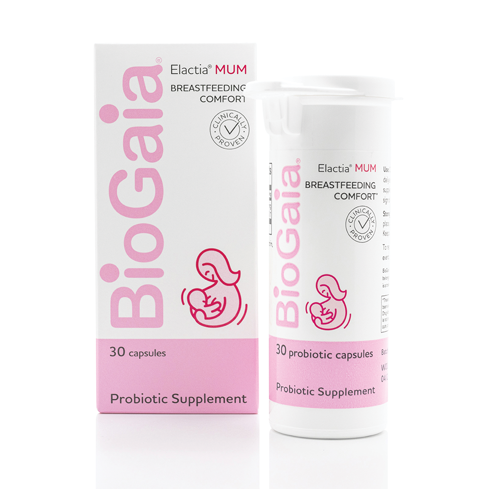 Elactia Breastfeeding Probiotic