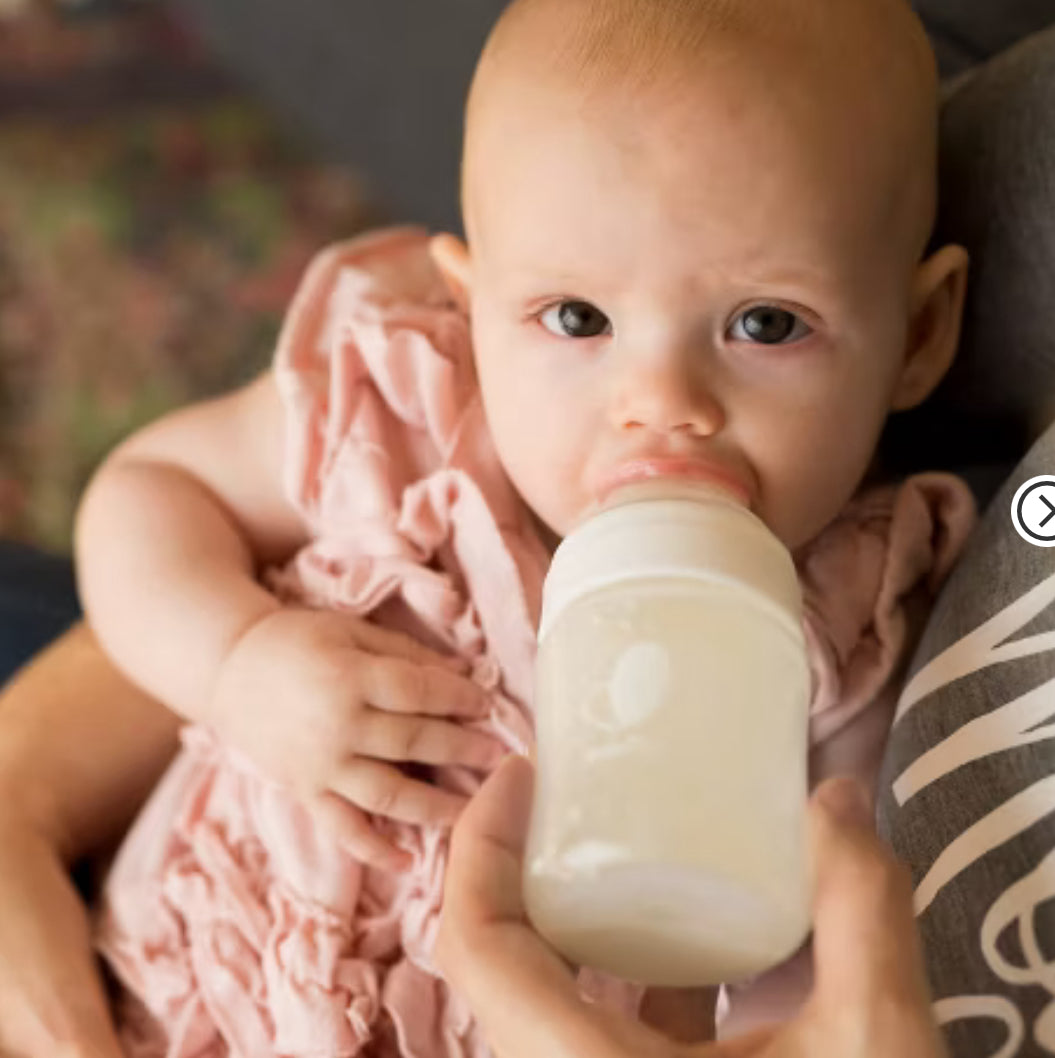 Evenflo Balance Wide-Neck Anti-colic 5oz bottle (3-pack)