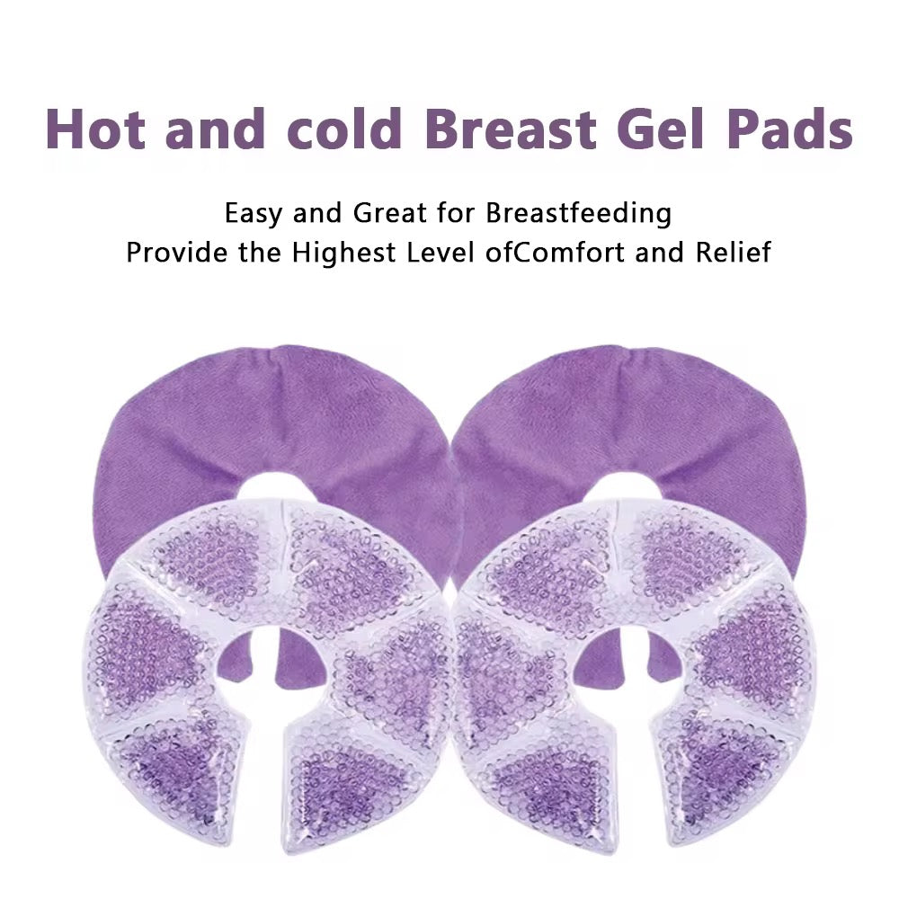 Hot & Cold Breast Gel Pads