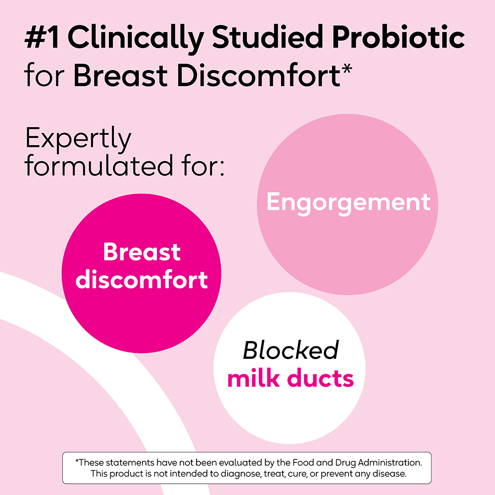 Elactia Breastfeeding Probiotic