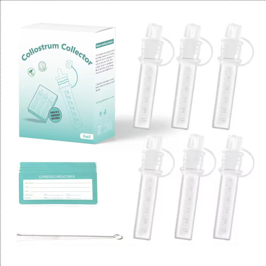 Colostrum Collectors (pack of 6)
