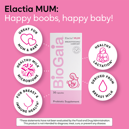Elactia Breastfeeding Probiotic