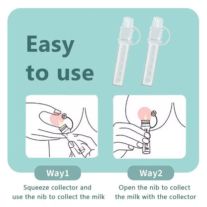 Colostrum Collectors (pack of 6)
