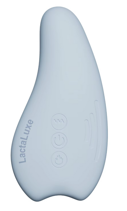 LactaLuxe Warming Lactation Massager
