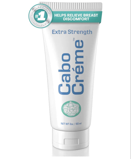 Cabo Cream Extra Strength