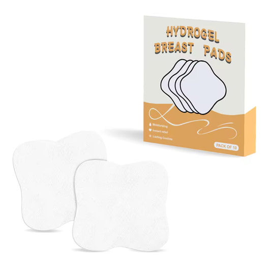 Hydrogel Breast Pads