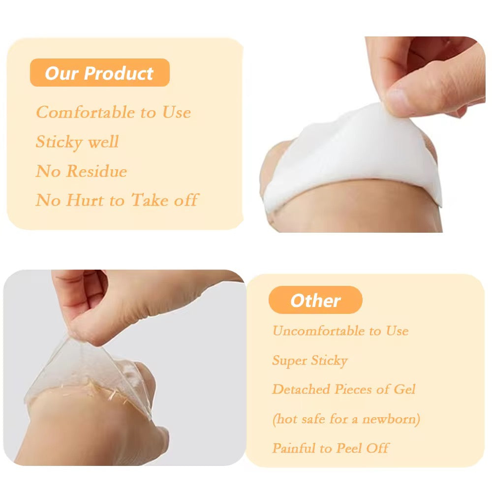Hydrogel Breast Pads
