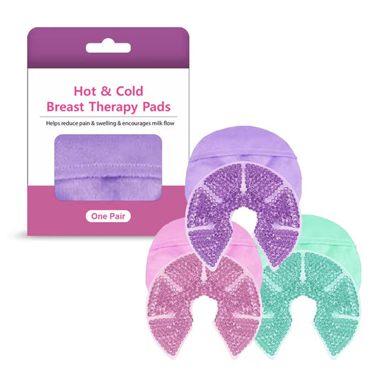 Hot & Cold Breast Gel Pads