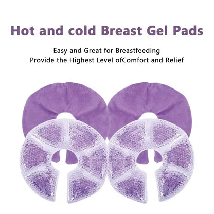 Hot & Cold Breast Gel Pads