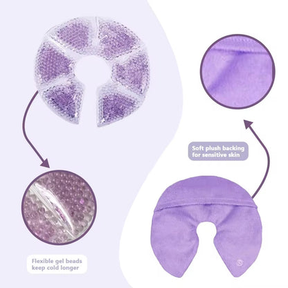 Hot & Cold Breast Gel Pads