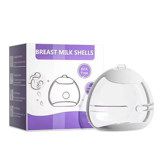 Breast Milk Catcher