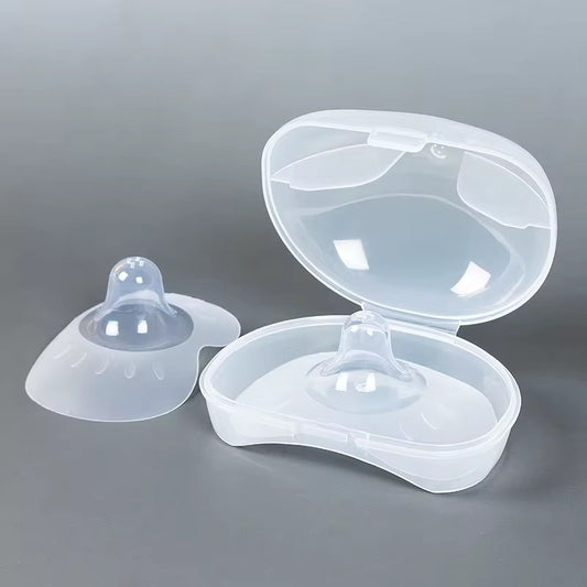 Breastfeeding Nipple Shields (Set of 2)