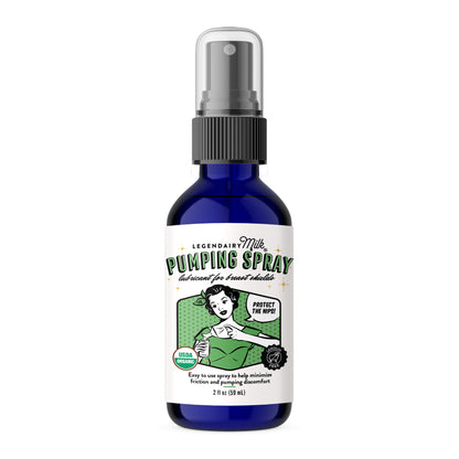 Legendairy Milk Pumping Spray 2 oz