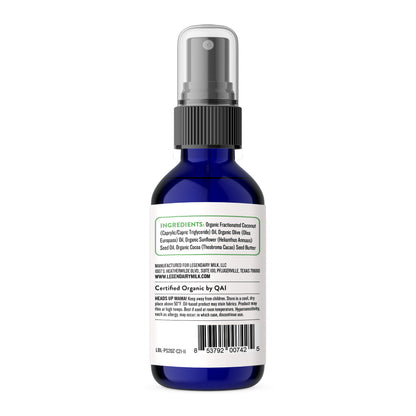 Legendairy Milk Pumping Spray 2 oz