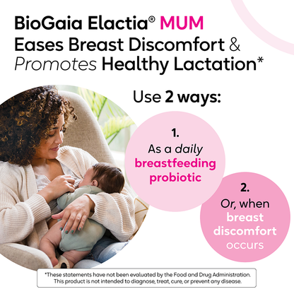 Elactia Breastfeeding Probiotic