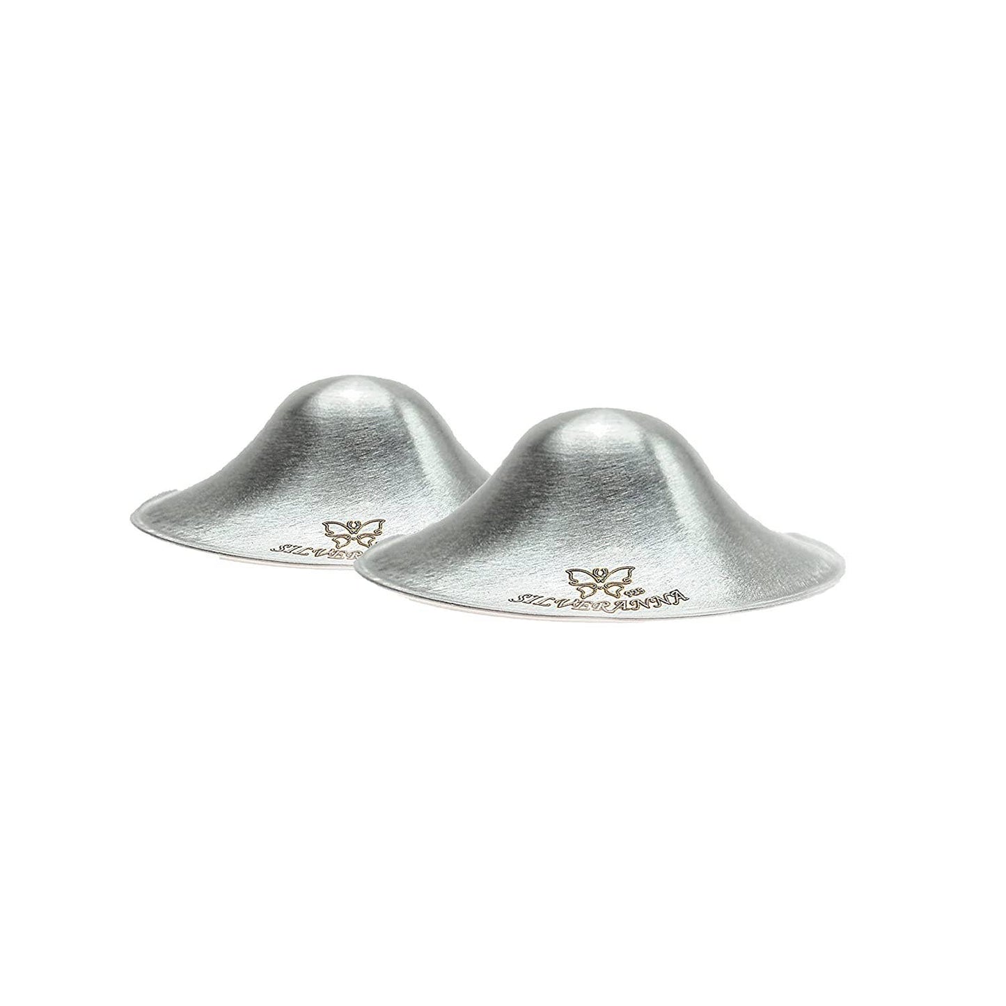 Silveranna® 925 Silver Nipple Shields